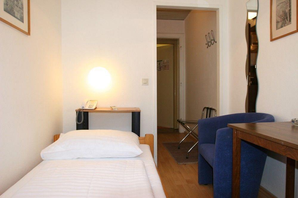 Hotel Terminus Wien Exteriör bild