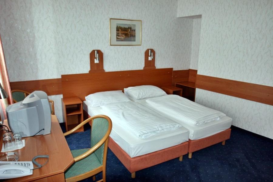 Hotel Terminus Wien Exteriör bild