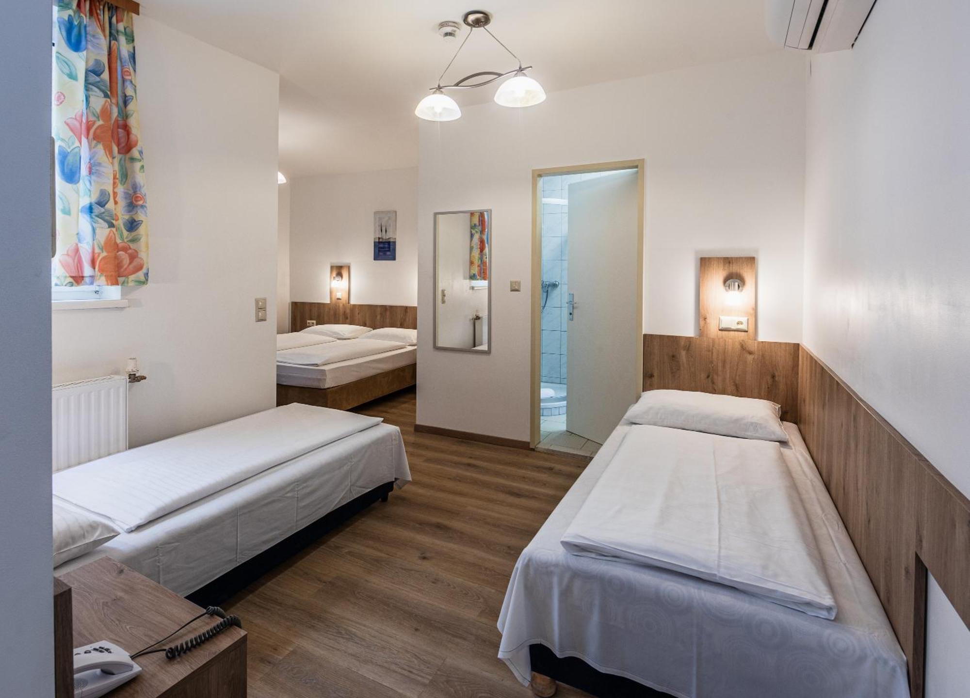 Hotel Terminus Wien Exteriör bild