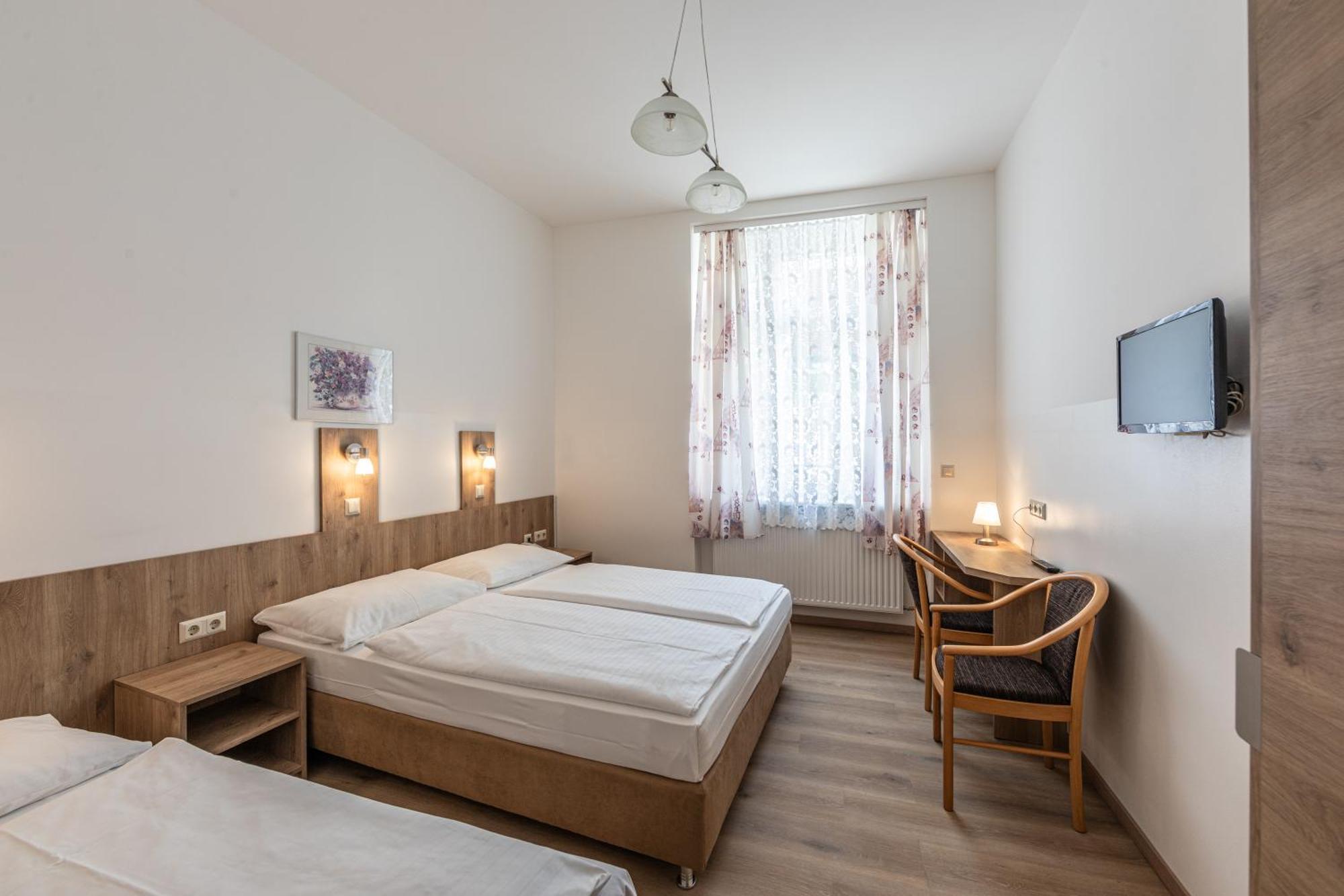 Hotel Terminus Wien Exteriör bild