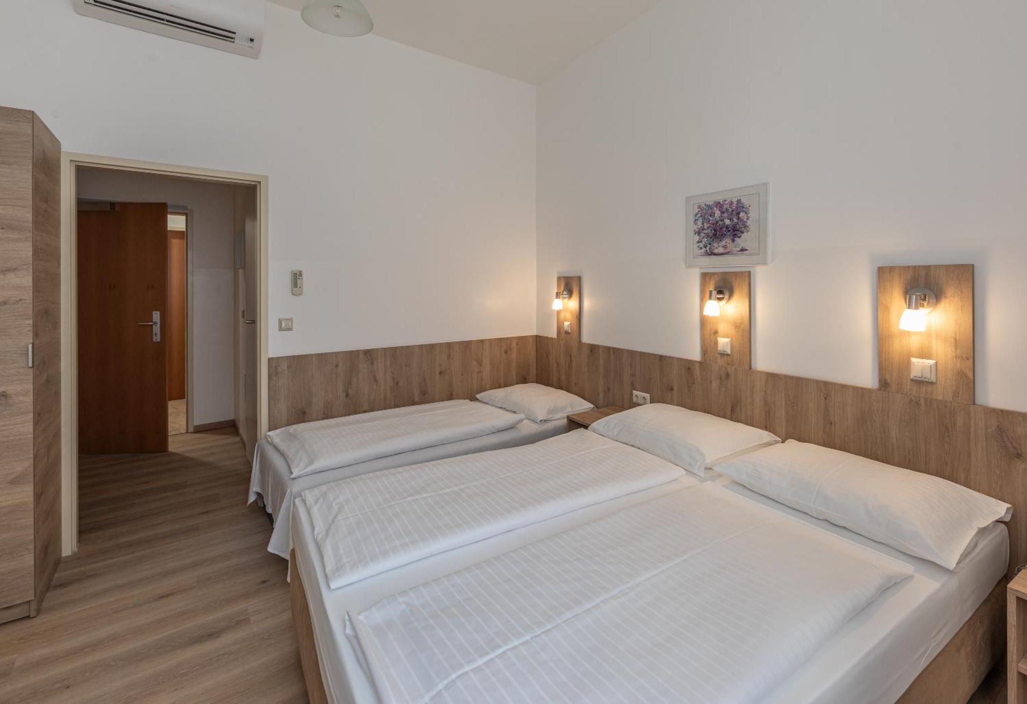 Hotel Terminus Wien Exteriör bild
