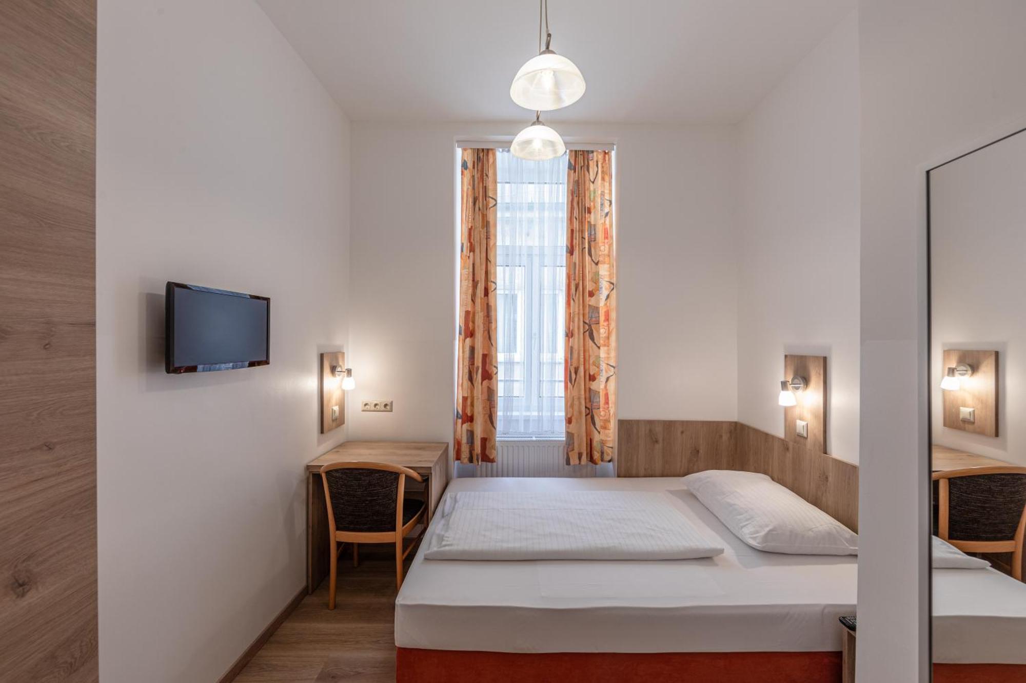 Hotel Terminus Wien Exteriör bild