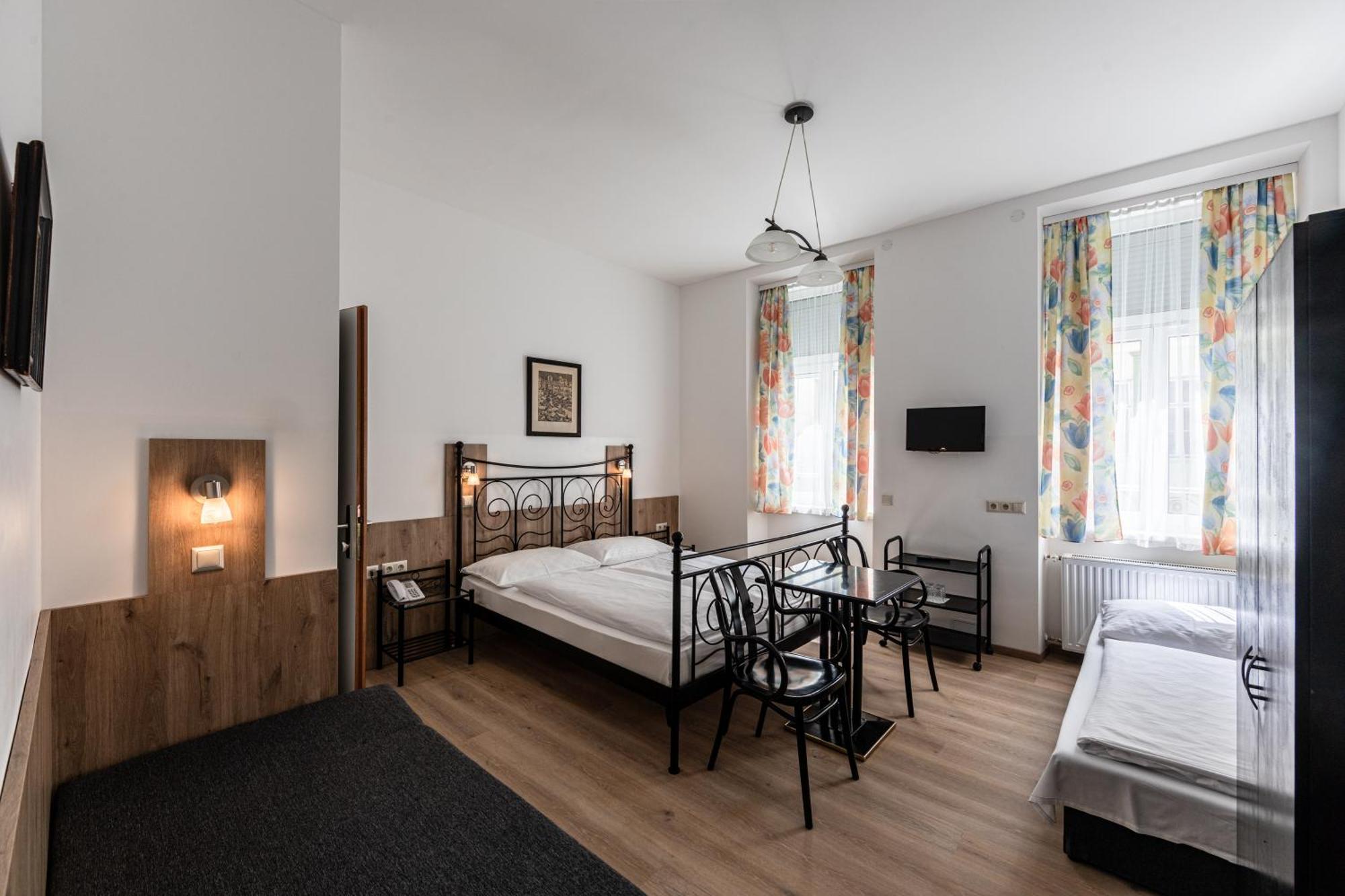 Hotel Terminus Wien Exteriör bild