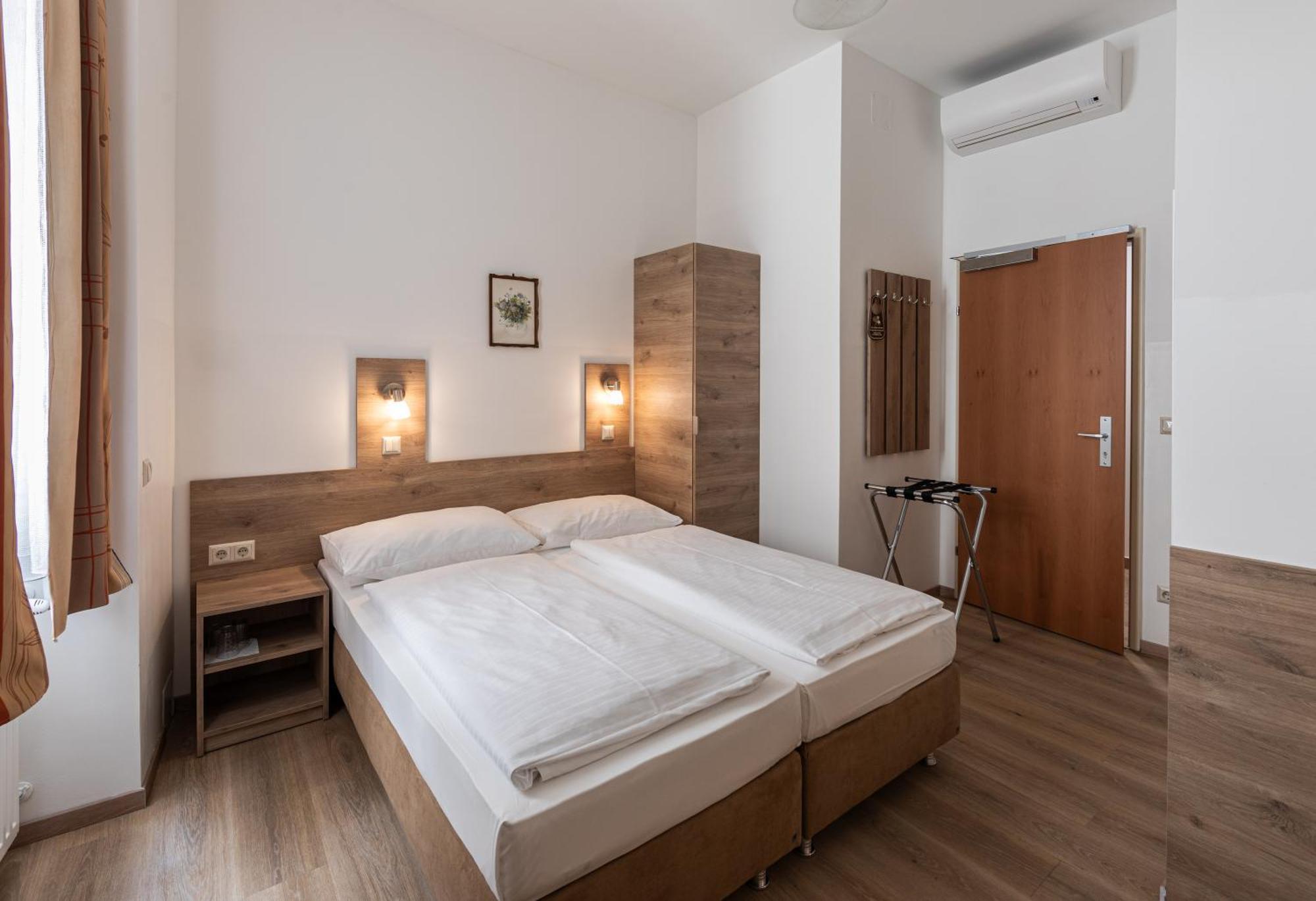 Hotel Terminus Wien Exteriör bild