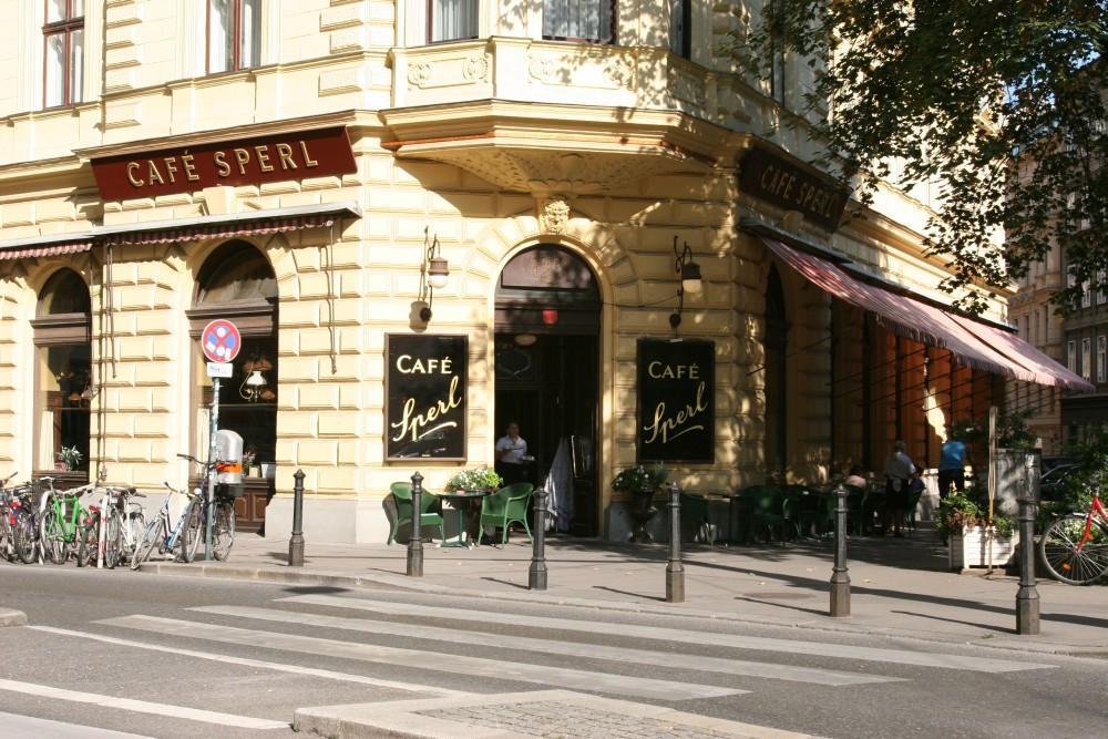 Hotel Terminus Wien Exteriör bild