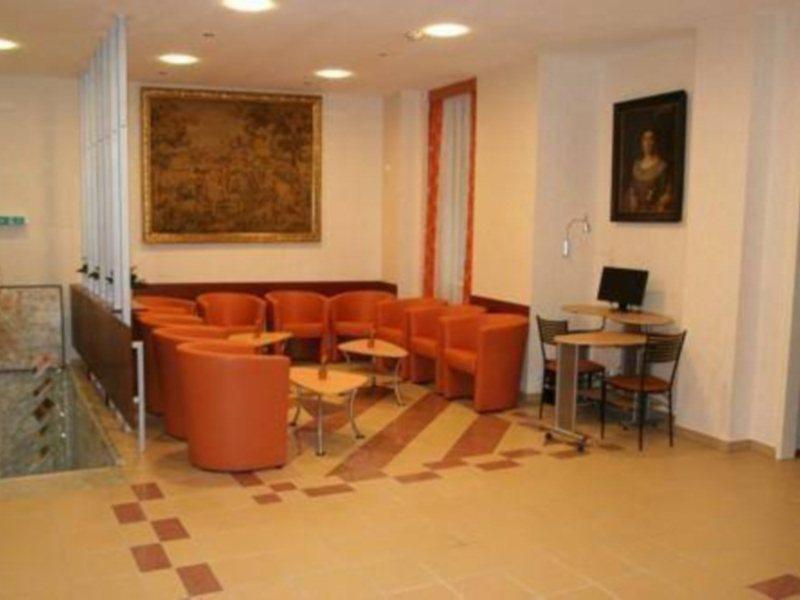 Hotel Terminus Wien Exteriör bild