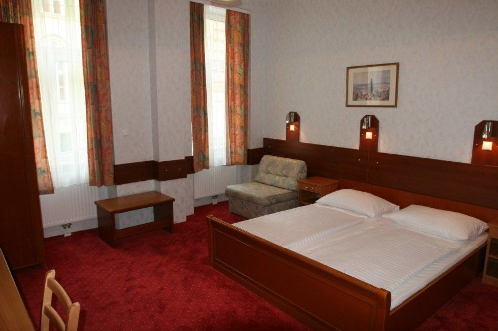 Hotel Terminus Wien Exteriör bild