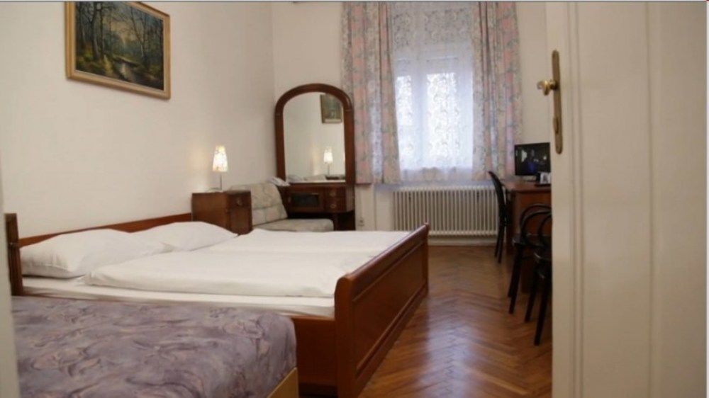 Hotel Terminus Wien Exteriör bild