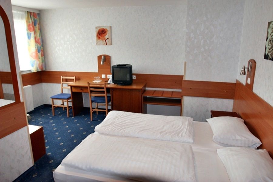 Hotel Terminus Wien Exteriör bild