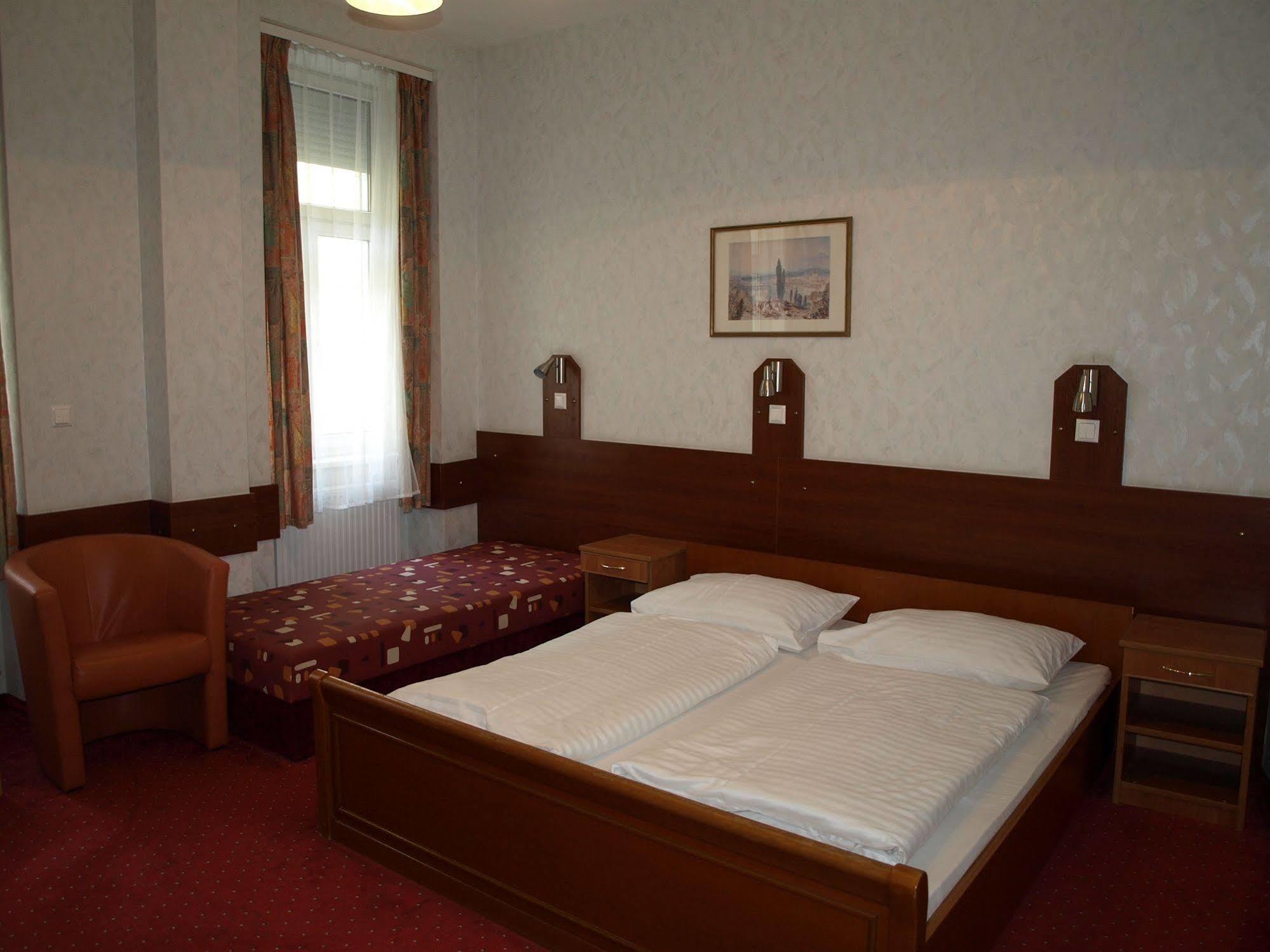 Hotel Terminus Wien Exteriör bild
