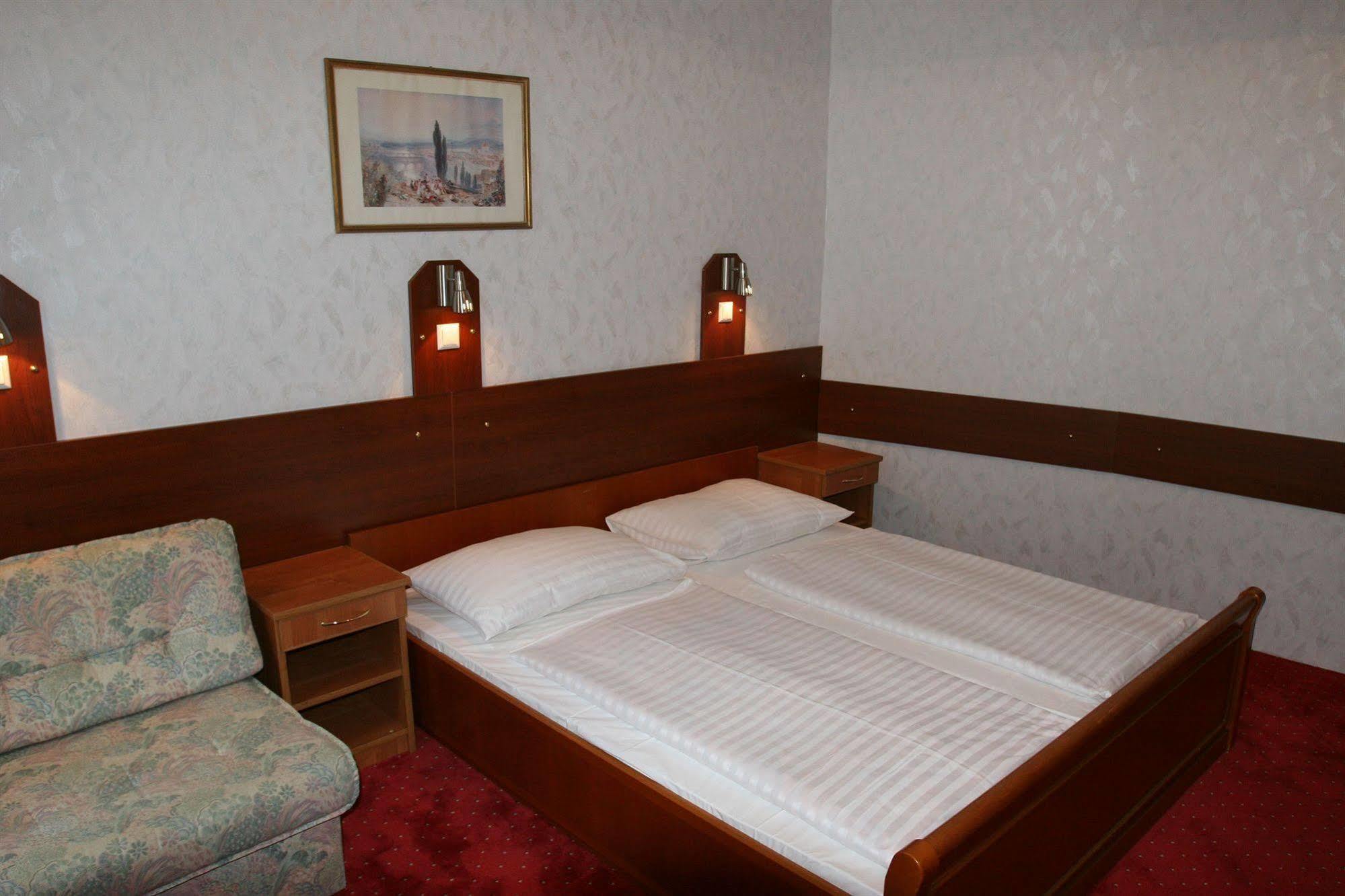 Hotel Terminus Wien Exteriör bild